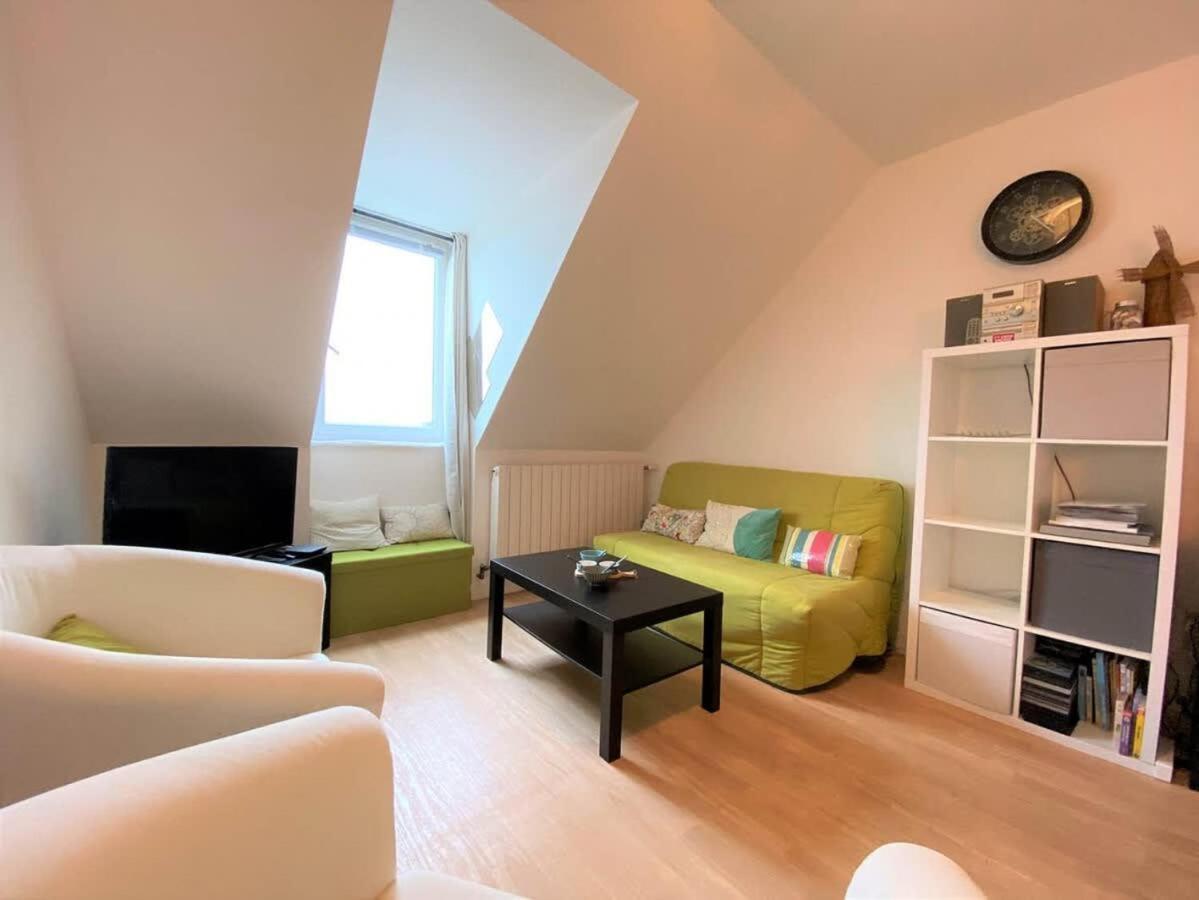Charmant T2 Proche Vieux Port Avec Jardin Roscoff Hotel Eksteriør billede